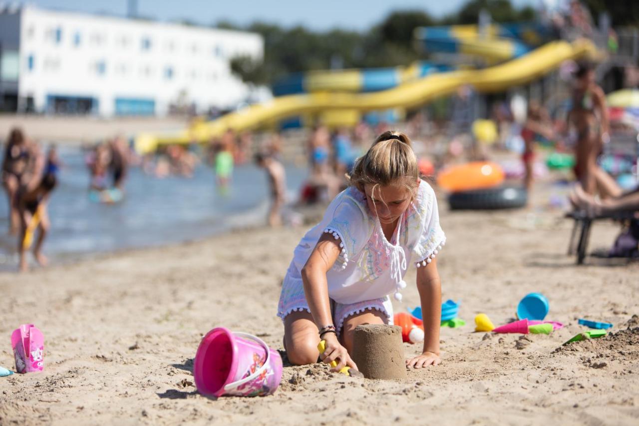 Готель Holidaypark Klein Strand Яббеке Екстер'єр фото